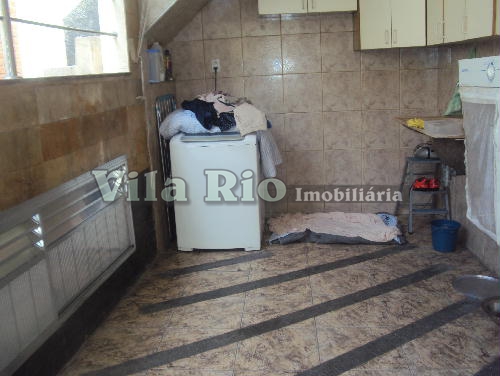 Conheça ÁREA do imóvel - Casa Irajá,Rio de Janeiro,RJ À Venda,4 Quartos,320m² - VR40077 - 14 ÁREA - Casa Irajá,Rio de Janeiro,RJ À Venda,4 Quartos,320m² - VR40077 - 14