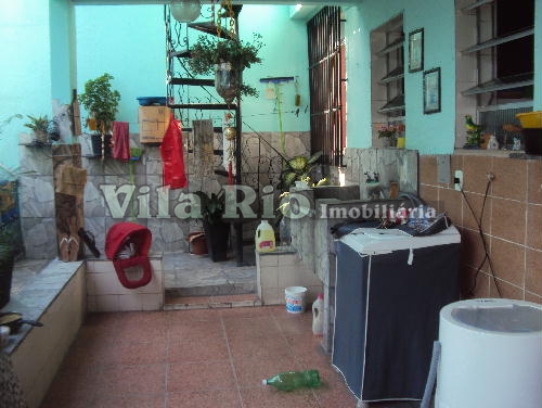 Conheça ÁREA DE SERVIÇO do imóvel - Casa À VENDA, Colégio, Rio de Janeiro, RJ - VR50026 - 26 ÁREA DE SERVIÇO - Casa À VENDA, Colégio, Rio de Janeiro, RJ - VR50026 - 26