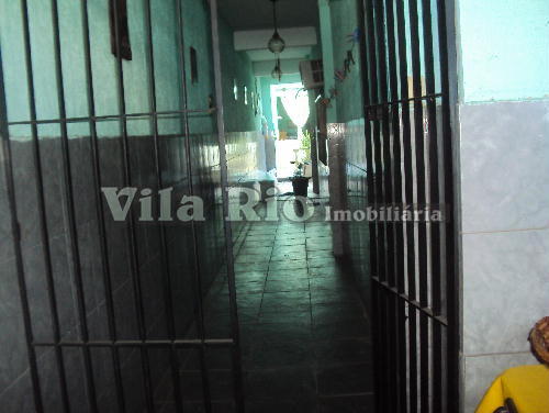 Conheça CIRCULAÇÃO EXTERNA do imóvel - Casa À VENDA, Colégio, Rio de Janeiro, RJ - VR50026 - 28 CIRCULAÇÃO EXTERNA - Casa À VENDA, Colégio, Rio de Janeiro, RJ - VR50026 - 28