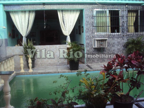 Conheça FUNDOS do imóvel - Casa À VENDA, Colégio, Rio de Janeiro, RJ - VR50026 - 21 FUNDOS - Casa À VENDA, Colégio, Rio de Janeiro, RJ - VR50026 - 21