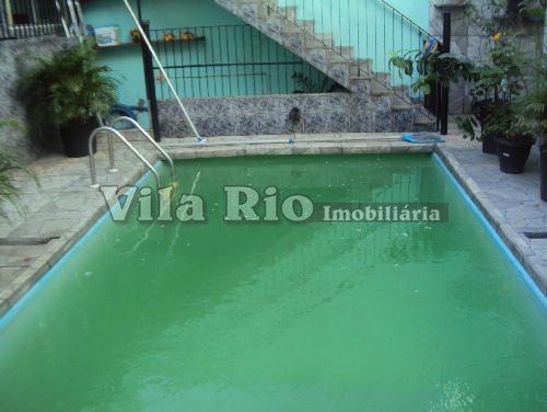 Conheça PISCINA do imóvel - Casa À VENDA, Colégio, Rio de Janeiro, RJ - VR50026 - 20 PISCINA - Casa À VENDA, Colégio, Rio de Janeiro, RJ - VR50026 - 20