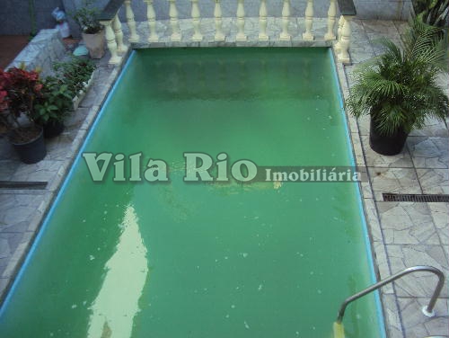 Conheça PISCINA1.1 do imóvel - Casa À VENDA, Colégio, Rio de Janeiro, RJ - VR50026 - 29 PISCINA1.1 - Casa À VENDA, Colégio, Rio de Janeiro, RJ - VR50026 - 29