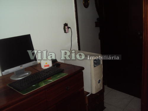 Conheça QUARTO4.1 do imóvel - Casa À VENDA, Colégio, Rio de Janeiro, RJ - VR50026 - 14 QUARTO4.1 - Casa À VENDA, Colégio, Rio de Janeiro, RJ - VR50026 - 14