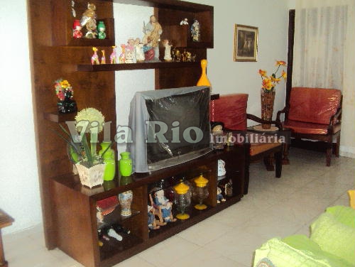 Conheça SALA do imóvel - Casa À VENDA, Colégio, Rio de Janeiro, RJ - VR50026 - 1 SALA - Casa À VENDA, Colégio, Rio de Janeiro, RJ - VR50026 - 1