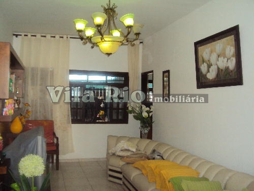 Conheça SALA1 do imóvel - Casa À VENDA, Colégio, Rio de Janeiro, RJ - VR50026 - 3 SALA1 - Casa À VENDA, Colégio, Rio de Janeiro, RJ - VR50026 - 3