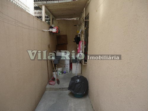 Conheça ÁREA do imóvel - Casa 6 quartos à venda Irajá, Rio de Janeiro - R$ 950.000 - VR60006 - 23 ÁREA - Casa 6 quartos à venda Irajá, Rio de Janeiro - R$ 950.000 - VR60006 - 23