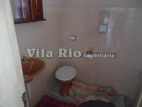 Conheça BANHEIRO1 do imóvel - Casa 6 quartos à venda Irajá, Rio de Janeiro - R$ 950.000 - VR60006 - 13 BANHEIRO1 - Casa 6 quartos à venda Irajá, Rio de Janeiro - R$ 950.000 - VR60006 - 13