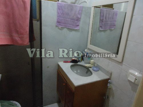 Conheça BANHEIRO2 do imóvel - Casa 6 quartos à venda Irajá, Rio de Janeiro - R$ 950.000 - VR60006 - 14 BANHEIRO2 - Casa 6 quartos à venda Irajá, Rio de Janeiro - R$ 950.000 - VR60006 - 14