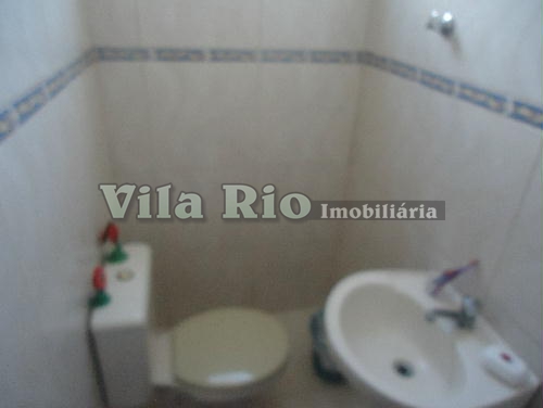 Conheça BANHEIRO5 do imóvel - Casa 6 quartos à venda Irajá, Rio de Janeiro - R$ 950.000 - VR60006 - 17 BANHEIRO5 - Casa 6 quartos à venda Irajá, Rio de Janeiro - R$ 950.000 - VR60006 - 17