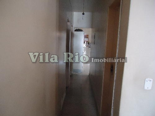 Conheça CIRCULAÇÃO do imóvel - Casa 6 quartos à venda Irajá, Rio de Janeiro - R$ 950.000 - VR60006 - 24 CIRCULAÇÃO - Casa 6 quartos à venda Irajá, Rio de Janeiro - R$ 950.000 - VR60006 - 24