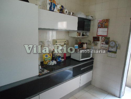Conheça COZINHA1 do imóvel - Casa 6 quartos à venda Irajá, Rio de Janeiro - R$ 950.000 - VR60006 - 19 COZINHA1 - Casa 6 quartos à venda Irajá, Rio de Janeiro - R$ 950.000 - VR60006 - 19