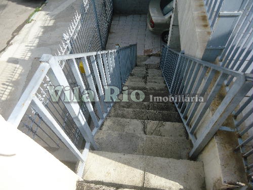 Conheça ESCADA do imóvel - Casa 6 quartos à venda Irajá, Rio de Janeiro - R$ 950.000 - VR60006 - 26 ESCADA - Casa 6 quartos à venda Irajá, Rio de Janeiro - R$ 950.000 - VR60006 - 26
