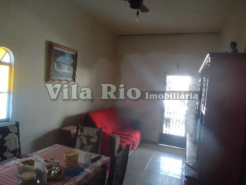 Conheça SALA do imóvel - Casa 6 quartos à venda Irajá, Rio de Janeiro - R$ 950.000 - VR60006 - 1 SALA - Casa 6 quartos à venda Irajá, Rio de Janeiro - R$ 950.000 - VR60006 - 1