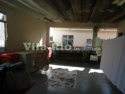 Conheça TERRAÇO do imóvel - Casa 6 quartos à venda Irajá, Rio de Janeiro - R$ 950.000 - VR60006 - 29 TERRAÇO - Casa 6 quartos à venda Irajá, Rio de Janeiro - R$ 950.000 - VR60006 - 29