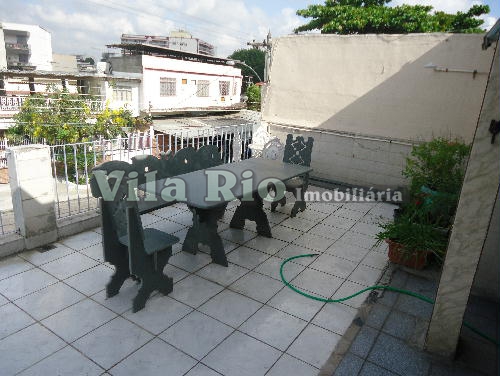 Conheça TERRAÇO2 do imóvel - Casa 6 quartos à venda Irajá, Rio de Janeiro - R$ 950.000 - VR60006 - 31 TERRAÇO2 - Casa 6 quartos à venda Irajá, Rio de Janeiro - R$ 950.000 - VR60006 - 31