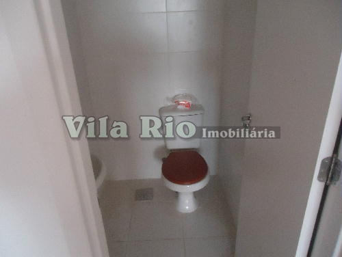 Conheça BANHEIRO do imóvel - Sala Comercial 25m² à venda Vila da Penha, Rio de Janeiro - R$ 210.000 - VS00017 - 4 BANHEIRO - Sala Comercial 25m² à venda Vila da Penha, Rio de Janeiro - R$ 210.000 - VS00017 - 4