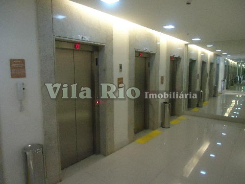 Conheça ELEVADOR do imóvel - Sala Comercial 25m² à venda Vila da Penha, Rio de Janeiro - R$ 210.000 - VS00017 - 7 ELEVADOR - Sala Comercial 25m² à venda Vila da Penha, Rio de Janeiro - R$ 210.000 - VS00017 - 7