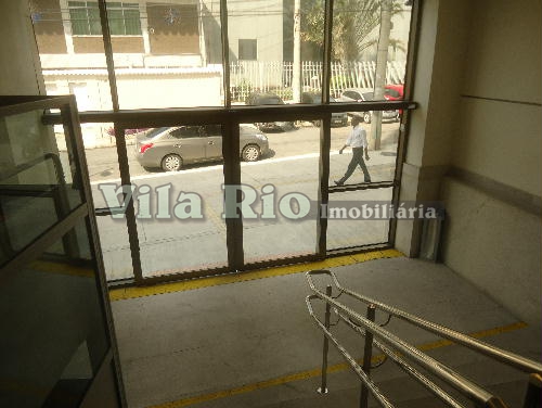 Conheça ENTRADA do imóvel - Sala Comercial 25m² à venda Vila da Penha, Rio de Janeiro - R$ 210.000 - VS00017 - 12 ENTRADA - Sala Comercial 25m² à venda Vila da Penha, Rio de Janeiro - R$ 210.000 - VS00017 - 12