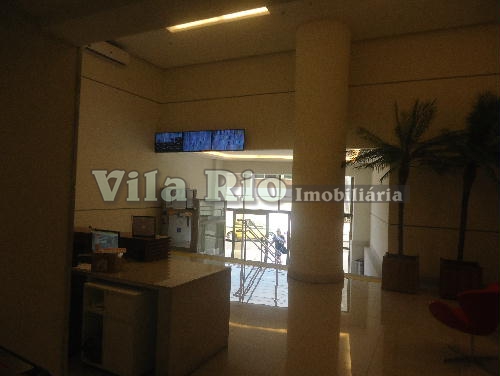 Conheça RECEPÇÃO do imóvel - Sala Comercial 25m² à venda Vila da Penha, Rio de Janeiro - R$ 210.000 - VS00017 - 10 RECEPÇÃO - Sala Comercial 25m² à venda Vila da Penha, Rio de Janeiro - R$ 210.000 - VS00017 - 10