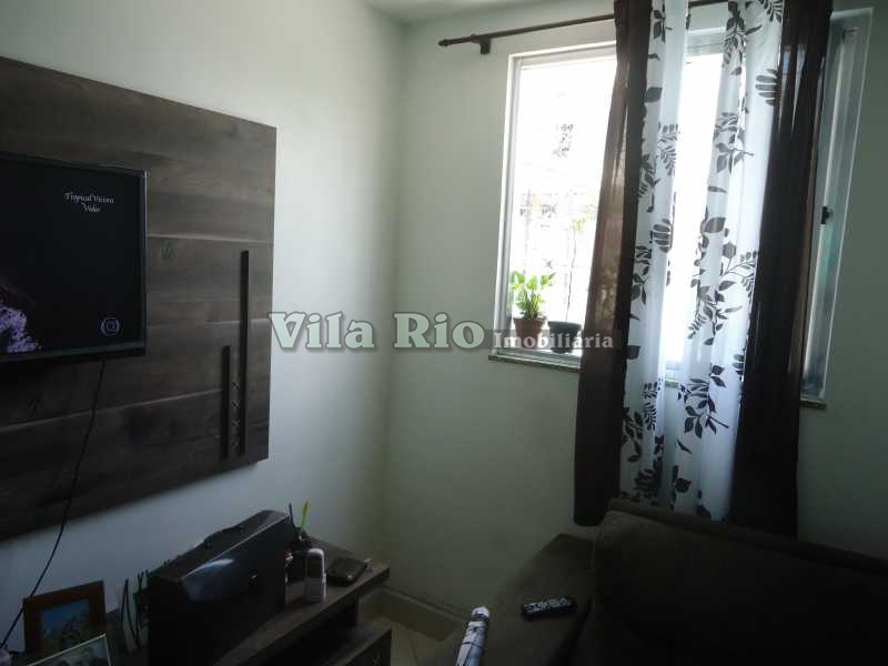 Conheça SALA do imóvel - Apartamento 1 quarto à venda Honório Gurgel, Rio de Janeiro - R$ 125.000 - VRAP10001 - 3 SALA - Apartamento 1 quarto à venda Honório Gurgel, Rio de Janeiro - R$ 125.000 - VRAP10001 - 3
