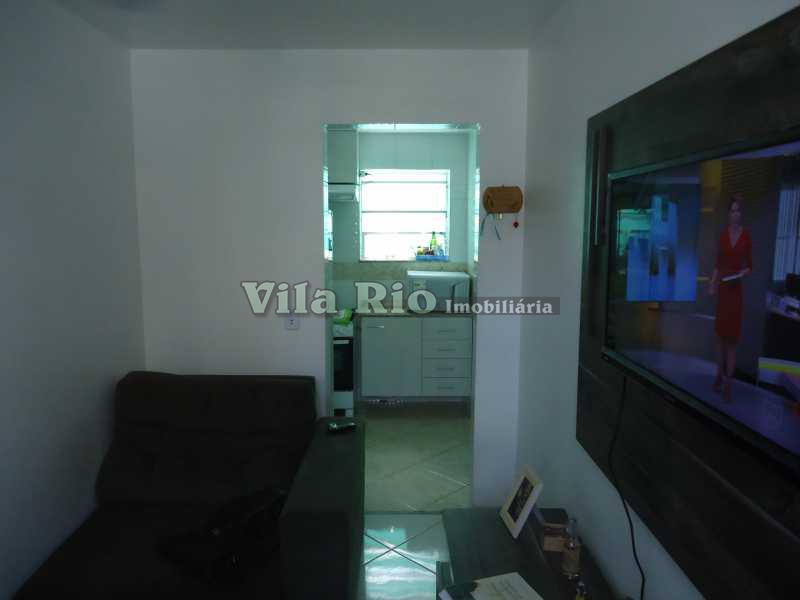 Conheça SALA do imóvel - Apartamento 1 quarto à venda Honório Gurgel, Rio de Janeiro - R$ 125.000 - VRAP10001 - 4 SALA - Apartamento 1 quarto à venda Honório Gurgel, Rio de Janeiro - R$ 125.000 - VRAP10001 - 4
