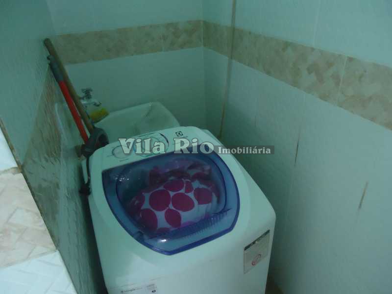Conheça ÁREA do imóvel - Apartamento 1 quarto à venda Honório Gurgel, Rio de Janeiro - R$ 125.000 - VRAP10001 - 10 ÁREA - Apartamento 1 quarto à venda Honório Gurgel, Rio de Janeiro - R$ 125.000 - VRAP10001 - 10