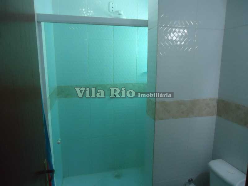 Conheça BANHEIRO do imóvel - Apartamento 1 quarto à venda Honório Gurgel, Rio de Janeiro - R$ 125.000 - VRAP10001 - 6 BANHEIRO - Apartamento 1 quarto à venda Honório Gurgel, Rio de Janeiro - R$ 125.000 - VRAP10001 - 6