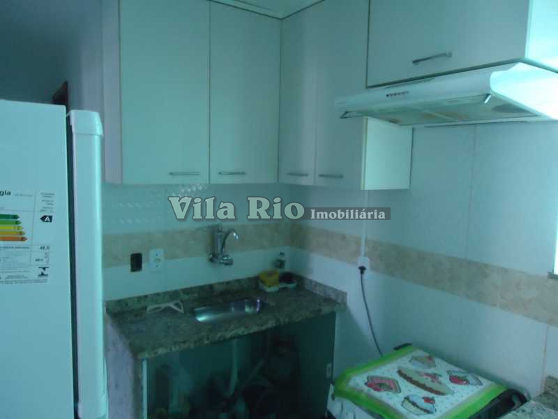 Conheça COZINHA do imóvel - Apartamento 1 quarto à venda Honório Gurgel, Rio de Janeiro - R$ 125.000 - VRAP10001 - 7 COZINHA - Apartamento 1 quarto à venda Honório Gurgel, Rio de Janeiro - R$ 125.000 - VRAP10001 - 7