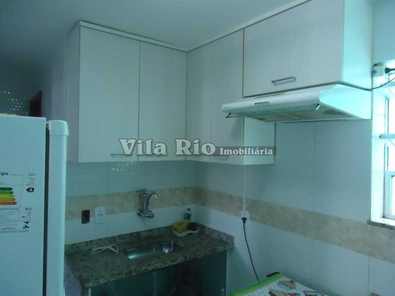 Conheça COZINHA do imóvel - Apartamento 1 quarto à venda Honório Gurgel, Rio de Janeiro - R$ 125.000 - VRAP10001 - 8 COZINHA - Apartamento 1 quarto à venda Honório Gurgel, Rio de Janeiro - R$ 125.000 - VRAP10001 - 8