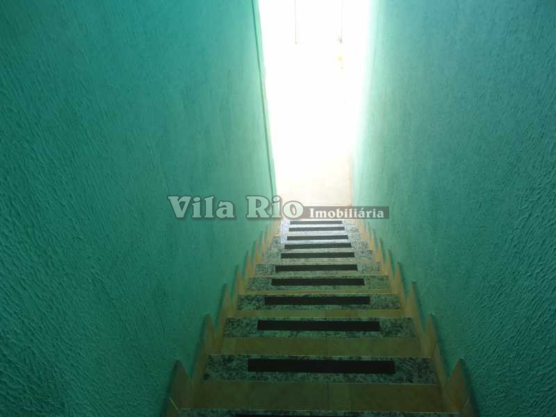 Conheça ESCADA do imóvel - Apartamento 1 quarto à venda Honório Gurgel, Rio de Janeiro - R$ 125.000 - VRAP10001 - 11 ESCADA - Apartamento 1 quarto à venda Honório Gurgel, Rio de Janeiro - R$ 125.000 - VRAP10001 - 11