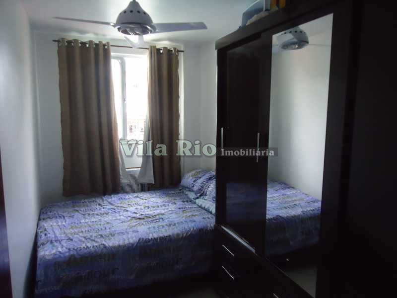 Conheça QUARTO do imóvel - Apartamento 1 quarto à venda Honório Gurgel, Rio de Janeiro - R$ 125.000 - VRAP10001 - 5 QUARTO - Apartamento 1 quarto à venda Honório Gurgel, Rio de Janeiro - R$ 125.000 - VRAP10001 - 5