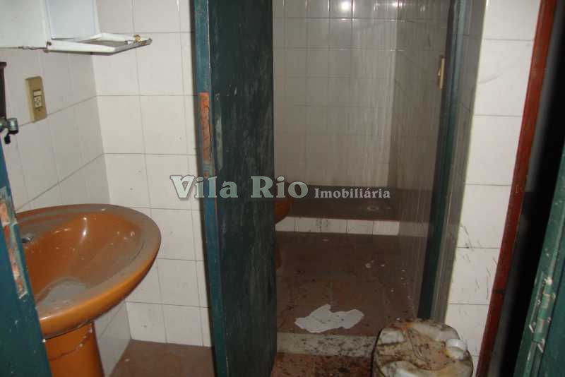 Conheça BANHEIRO 1 do imóvel - Casa Vila da Penha,Rio de Janeiro,RJ À Venda,3 Quartos,72m² - VRCA30005 - 17 BANHEIRO 1 - Casa Vila da Penha,Rio de Janeiro,RJ À Venda,3 Quartos,72m² - VRCA30005 - 17