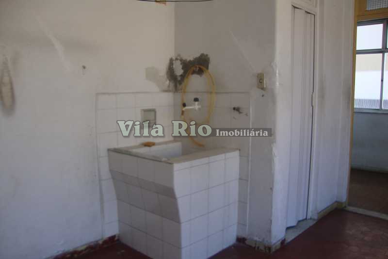 Conheça AREA do imóvel - Apartamento 3 quartos à venda Pilares, Rio de Janeiro - R$ 230.000 - VRAP30015 - 11 AREA - Apartamento 3 quartos à venda Pilares, Rio de Janeiro - R$ 230.000 - VRAP30015 - 11