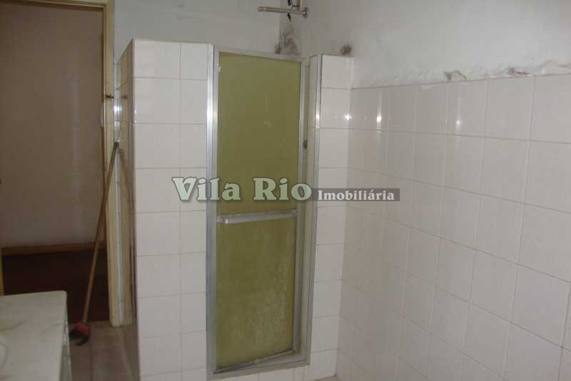 Conheça BANHEIRO 1 do imóvel - Apartamento 3 quartos à venda Pilares, Rio de Janeiro - R$ 230.000 - VRAP30015 - 12 BANHEIRO 1 - Apartamento 3 quartos à venda Pilares, Rio de Janeiro - R$ 230.000 - VRAP30015 - 12