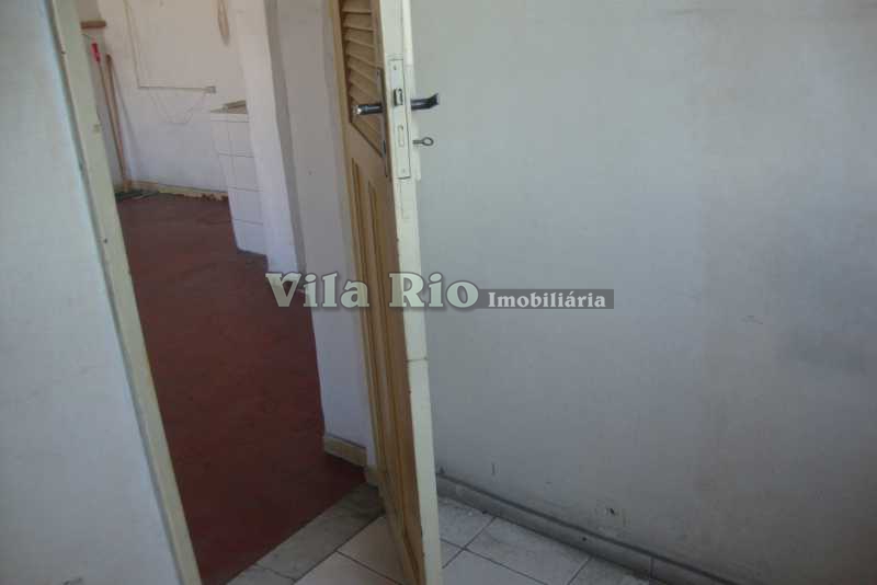 Conheça DEPENDENCIA do imóvel - Apartamento 3 quartos à venda Pilares, Rio de Janeiro - R$ 230.000 - VRAP30015 - 22 DEPENDENCIA - Apartamento 3 quartos à venda Pilares, Rio de Janeiro - R$ 230.000 - VRAP30015 - 22