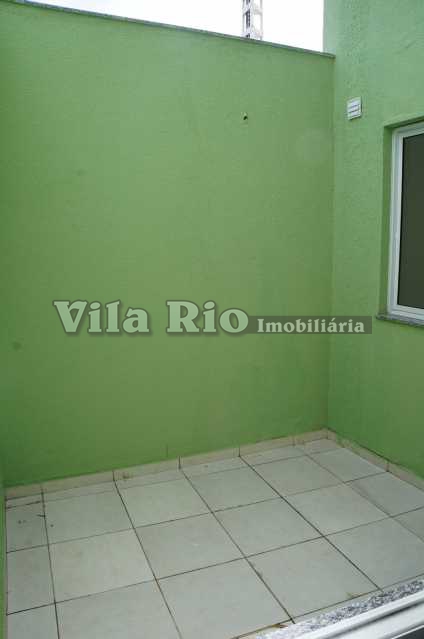 Conheça AREA. do imóvel - Casa em Condominio Penha,Rio de Janeiro,RJ Para Alugar,1 Quarto,39m² - VCN10002 - 4 AREA. - Casa em Condominio Penha,Rio de Janeiro,RJ Para Alugar,1 Quarto,39m² - VCN10002 - 4