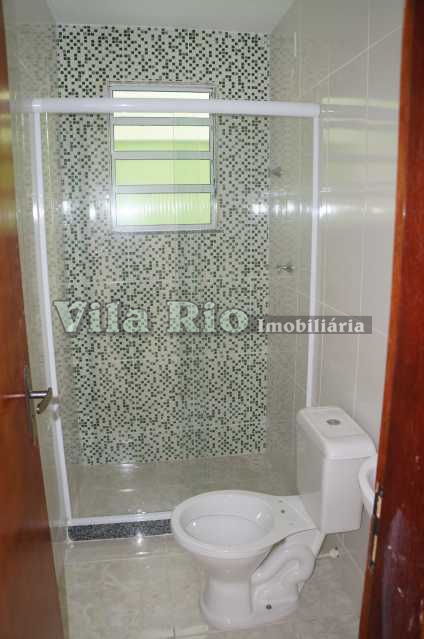 Conheça BANHEIRO 2. do imóvel - Casa em Condominio Penha,Rio de Janeiro,RJ Para Alugar,1 Quarto,39m² - VCN10002 - 5 BANHEIRO 2. - Casa em Condominio Penha,Rio de Janeiro,RJ Para Alugar,1 Quarto,39m² - VCN10002 - 5