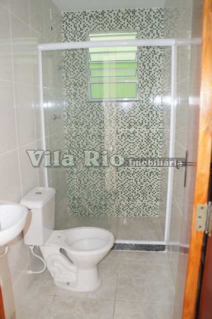 Conheça BANHEIRO. do imóvel - Casa em Condominio Penha,Rio de Janeiro,RJ Para Alugar,1 Quarto,39m² - VCN10002 - 6 BANHEIRO. - Casa em Condominio Penha,Rio de Janeiro,RJ Para Alugar,1 Quarto,39m² - VCN10002 - 6