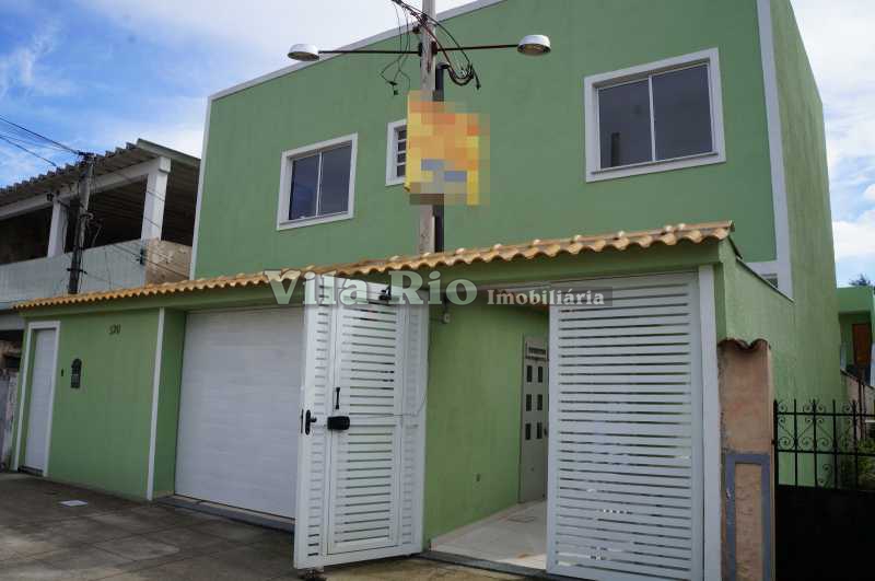 Conheça FACHADA 2. do imóvel - Casa em Condominio Penha,Rio de Janeiro,RJ Para Alugar,1 Quarto,39m² - VCN10002 - 12 FACHADA 2. - Casa em Condominio Penha,Rio de Janeiro,RJ Para Alugar,1 Quarto,39m² - VCN10002 - 12