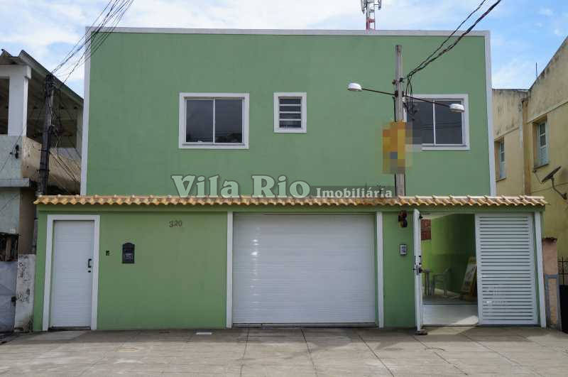 Conheça FACHADA 4. do imóvel - Casa em Condominio Penha,Rio de Janeiro,RJ Para Alugar,1 Quarto,39m² - VCN10002 - 1 FACHADA 4. - Casa em Condominio Penha,Rio de Janeiro,RJ Para Alugar,1 Quarto,39m² - VCN10002 - 1