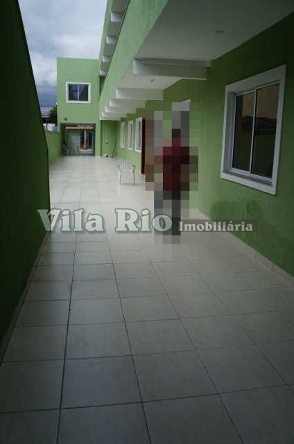 Conheça FACHADA. do imóvel - Casa em Condominio Penha,Rio de Janeiro,RJ Para Alugar,1 Quarto,39m² - VCN10002 - 16 FACHADA. - Casa em Condominio Penha,Rio de Janeiro,RJ Para Alugar,1 Quarto,39m² - VCN10002 - 16