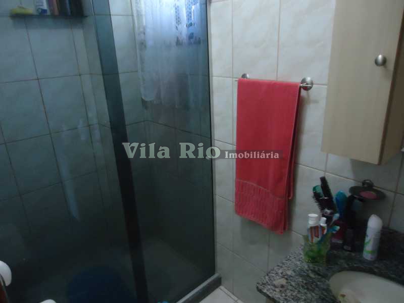 Conheça BANHEIRO2 do imóvel - Apartamento 2 quartos à venda Olaria, Rio de Janeiro - R$ 320.000 - VAP20022 - 6 BANHEIRO2 - Apartamento 2 quartos à venda Olaria, Rio de Janeiro - R$ 320.000 - VAP20022 - 6