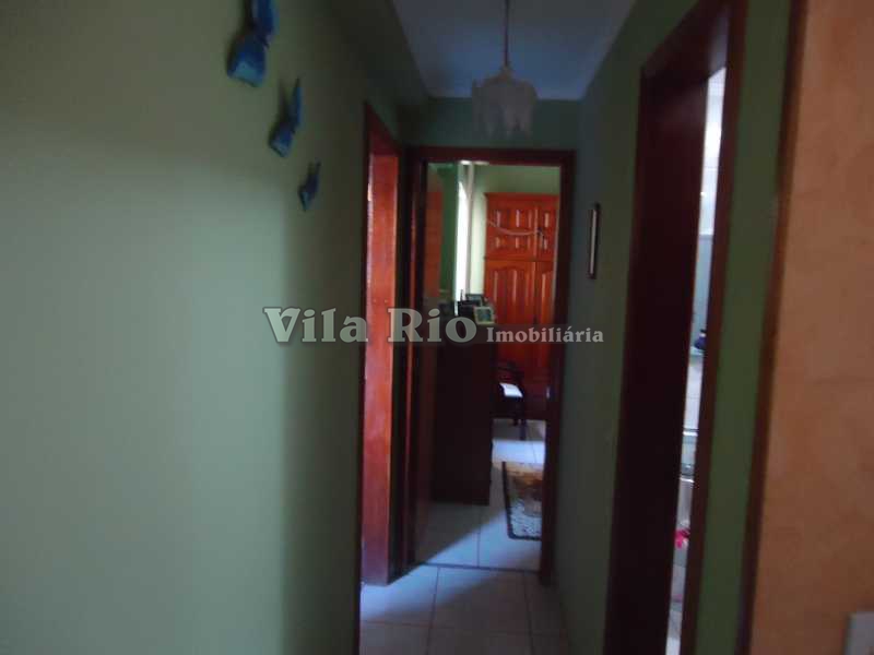 Conheça CIRCULAÇÃO do imóvel - Apartamento 2 quartos à venda Olaria, Rio de Janeiro - R$ 320.000 - VAP20022 - 9 CIRCULAÇÃO - Apartamento 2 quartos à venda Olaria, Rio de Janeiro - R$ 320.000 - VAP20022 - 9