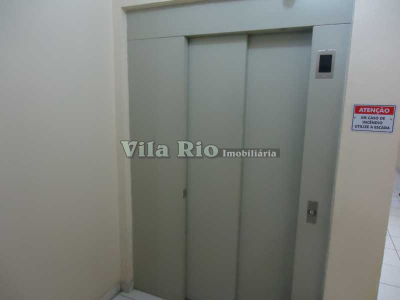 Conheça ELEVADOR 2 do imóvel - Apartamento 2 quartos à venda Olaria, Rio de Janeiro - R$ 320.000 - VAP20022 - 13 ELEVADOR 2 - Apartamento 2 quartos à venda Olaria, Rio de Janeiro - R$ 320.000 - VAP20022 - 13
