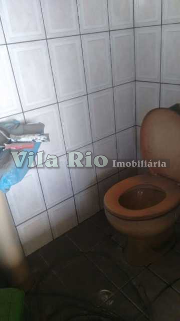 Conheça BANHEIRO TERRAÇO 2 do imóvel - Apartamento 2 quartos à venda Penha, Rio de Janeiro - R$ 350.000 - VAP20036 - 27 BANHEIRO TERRAÇO 2 - Apartamento 2 quartos à venda Penha, Rio de Janeiro - R$ 350.000 - VAP20036 - 27