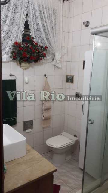 Conheça Banheiro social.1 do imóvel - Apartamento 2 quartos à venda Penha, Rio de Janeiro - R$ 350.000 - VAP20036 - 17 Banheiro social.1 - Apartamento 2 quartos à venda Penha, Rio de Janeiro - R$ 350.000 - VAP20036 - 17