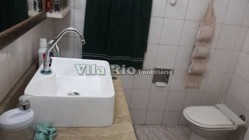 Conheça Banheiro social do imóvel - Apartamento 2 quartos à venda Penha, Rio de Janeiro - R$ 350.000 - VAP20036 - 18 Banheiro social - Apartamento 2 quartos à venda Penha, Rio de Janeiro - R$ 350.000 - VAP20036 - 18