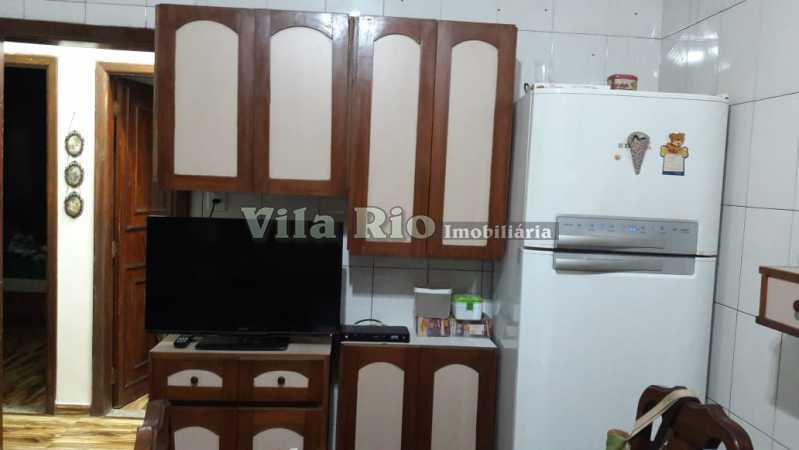 Conheça Cozinha do imóvel - Apartamento 2 quartos à venda Penha, Rio de Janeiro - R$ 350.000 - VAP20036 - 22 Cozinha - Apartamento 2 quartos à venda Penha, Rio de Janeiro - R$ 350.000 - VAP20036 - 22