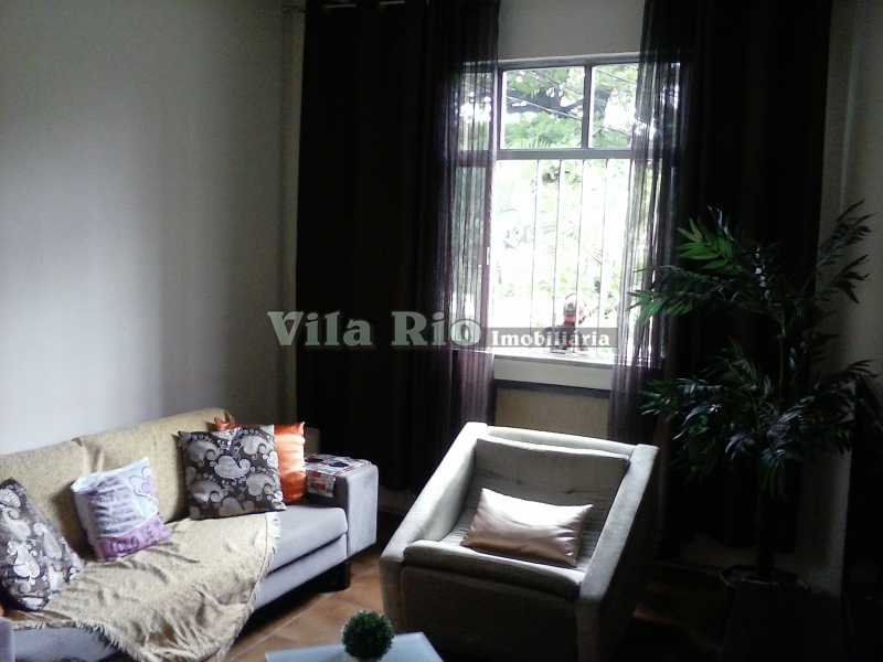 Conheça SALA do imóvel - Apartamento 2 quartos à venda Vila da Penha, Rio de Janeiro - R$ 320.000 - VAP20047 - 1 SALA - Apartamento 2 quartos à venda Vila da Penha, Rio de Janeiro - R$ 320.000 - VAP20047 - 1