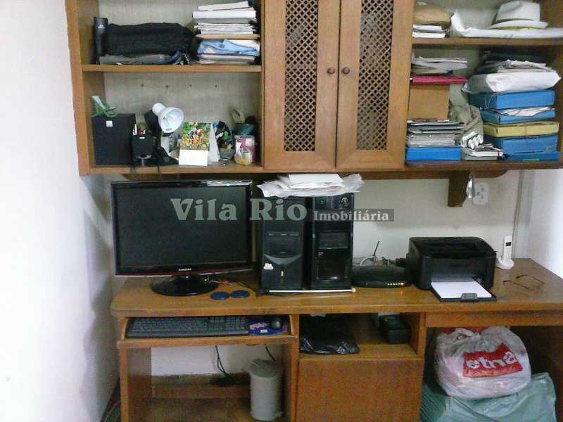 Conheça QUARTO2 do imóvel - Apartamento 2 quartos à venda Vila da Penha, Rio de Janeiro - R$ 320.000 - VAP20047 - 11 QUARTO2 - Apartamento 2 quartos à venda Vila da Penha, Rio de Janeiro - R$ 320.000 - VAP20047 - 11
